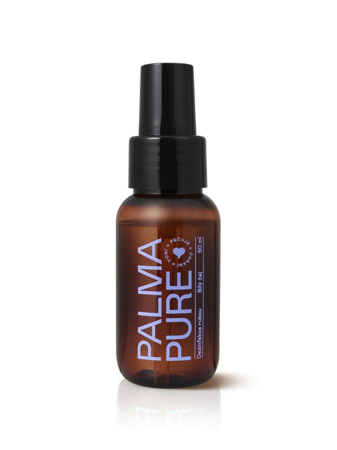PalmaPure White Tea hand sanitizer