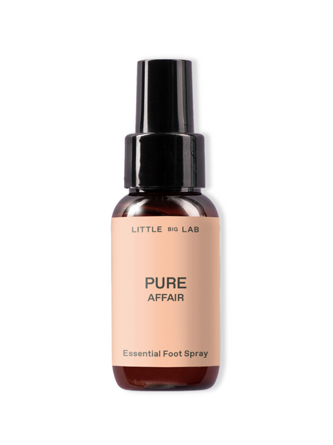PURE AFFAIR foot spray 50ml