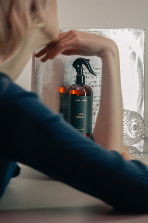 PURE ALCHEMY sprej na povrchy 500ml