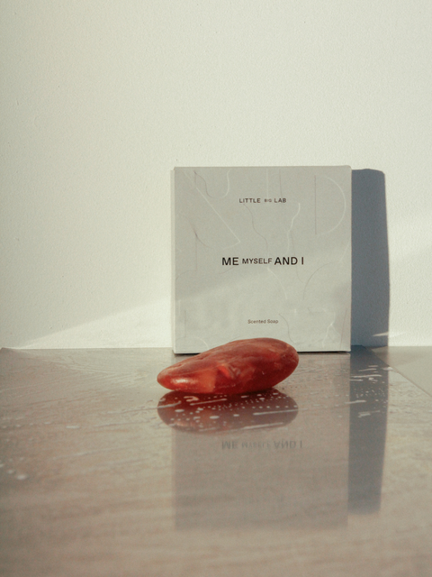 Body soap ME MYSELF AND I