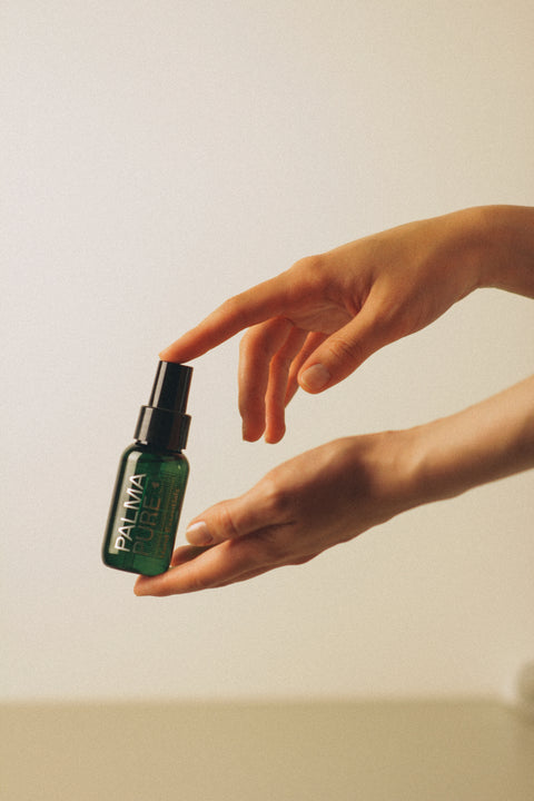 PalmaPure Cashmere hand sanitizer 50ml