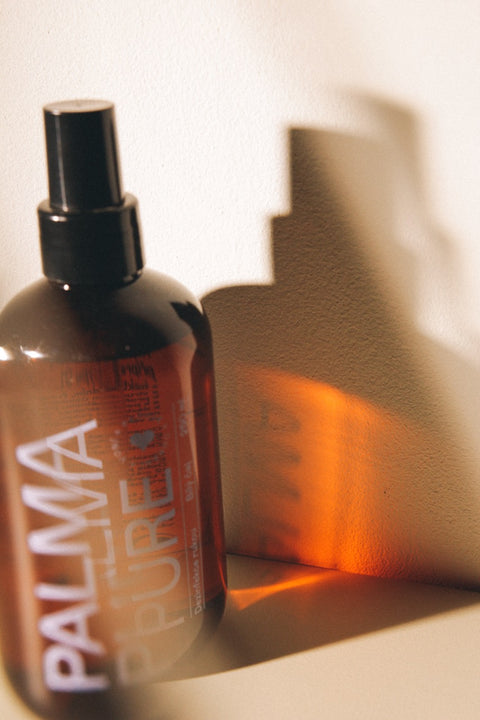 PalmaPure White Tea hand sanitizer