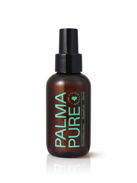 PalmaPure Grapefruit hand sanitizer