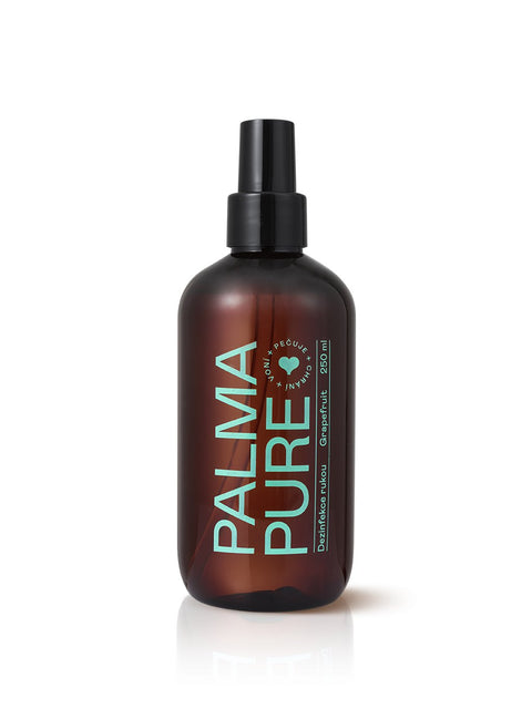 PalmaPure Grapefruit hand sanitizer