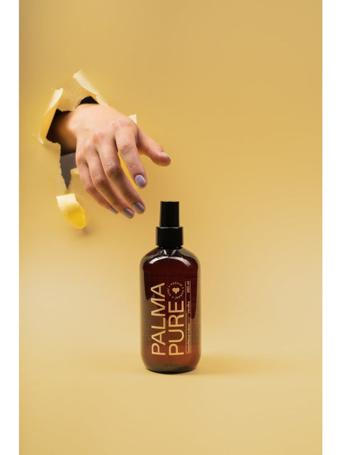 PalmaPure Vanilla hand sanitizer