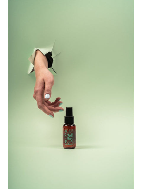 PalmaPure Grapefruit hand sanitizer