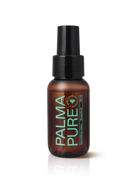 PalmaPure Grapefruit hand sanitizer