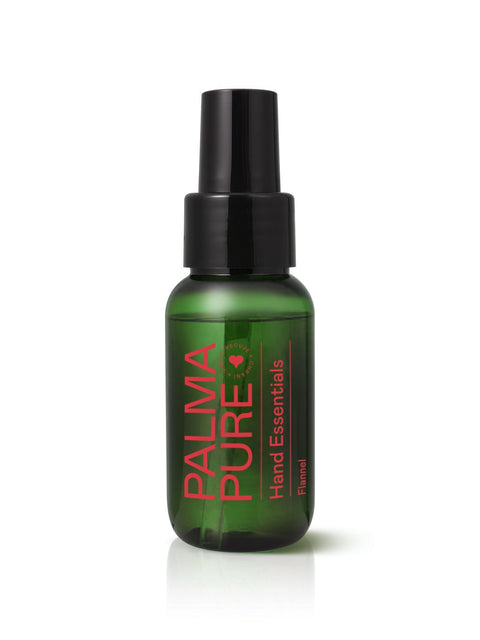 PalmaPure Flannel hand sanitizer 50ml