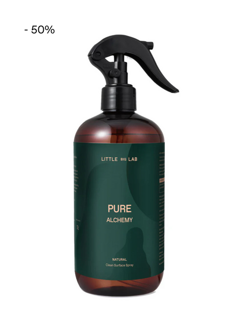 PURE ALCHEMY sprej na povrchy 500ml