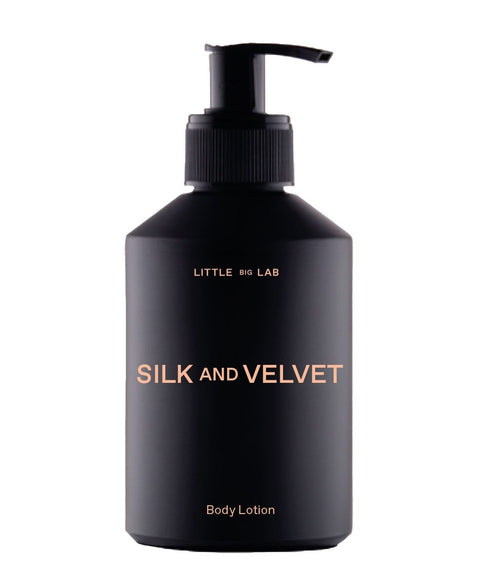 SILK AND VELVET Body lotion 200 ml